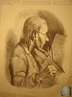 Le violoneux (1871, no&nbsp;1)