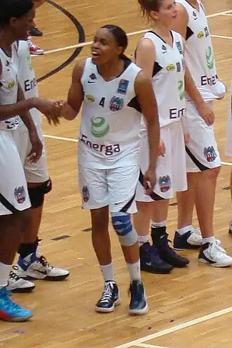 Image illustrative de l’article Leah Metcalf