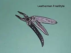 Leatherman Freestyle