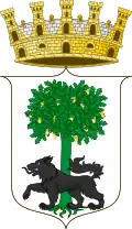 Blason de Lecce