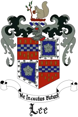 Image illustrative de l’article Famille Lee