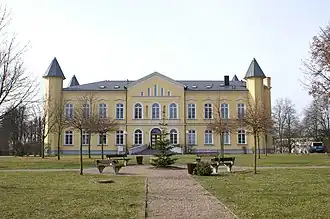 Image illustrative de l’article Manoir de Leezen