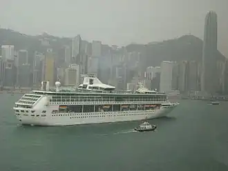 Image illustrative de l'article Classe Vision