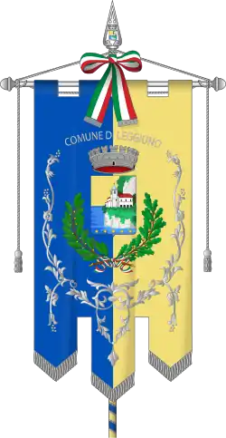 Drapeau de Leggiuno