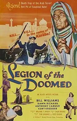 Description de l'image Legion of the Doomed 1958.jpg.