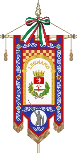 Drapeau de Legnano