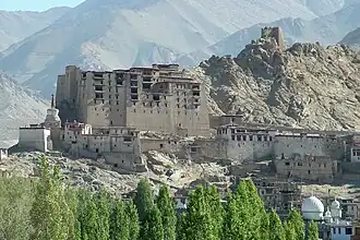 Image illustrative de l’article Palais de Leh