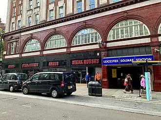 Image illustrative de l’article Leicester Square (métro de Londres)