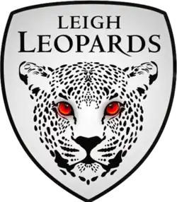 Logo du Leigh Leopards