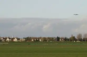 Localisation de Leimuiden