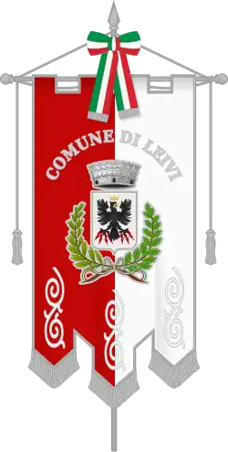 Drapeau de Leivi