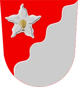 Blason de Lemi (Finlande).