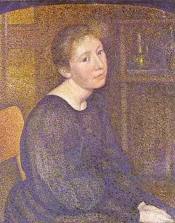 Aline Maréchal, 1892Paris, musée d'Orsay