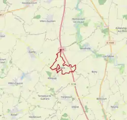 Avec les communes environnantes