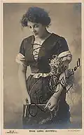 Lena Ashwell en 1905