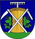 Blason de Lenešice