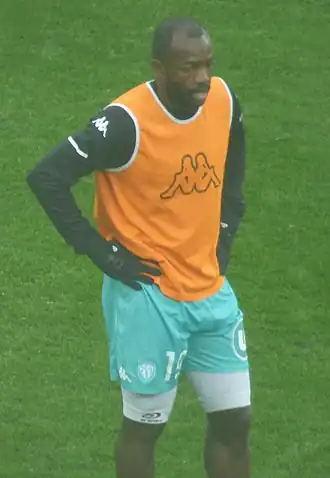 Image illustrative de l’article Stéphane Bahoken