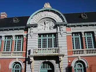 La Maison syndicale (2005).