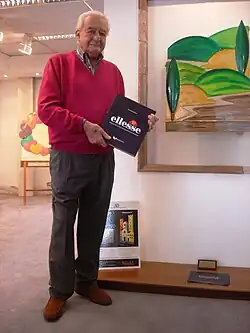 Leonardo Servadio fondateur de la marque.