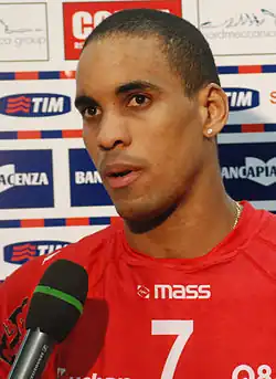 Image illustrative de l’article Leonel Marshall