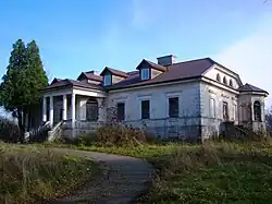 Le château de Leonpolis.