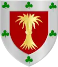 Blason de Leons