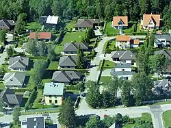 Udeselja tänav  et Siniliiva tänav.