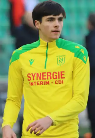 Image illustrative de l’article Louis Leroux