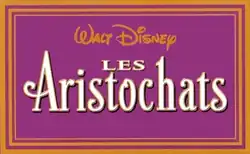 Description de l'image Les Aristochats Logo.png.