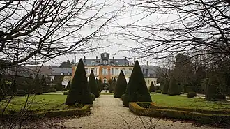 Image illustrative de l’article Maison Les Aulnois