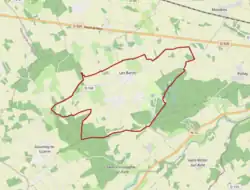 Avec les communes environnantes