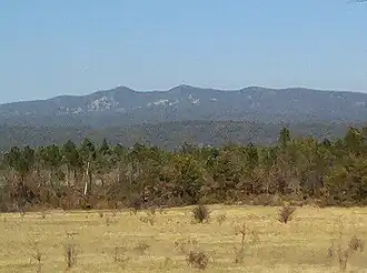Vue générale côté sud-ouest.