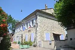 Mairie des Granges-Gontardes