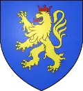 Blason de Les Landes-Genusson