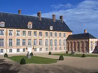 Image illustrative de l’article Château des Mesnuls