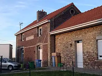 Image illustrative de l’article Gare des Moëres