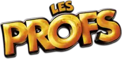 Description de l'image Les Profs (film) Logo.png.