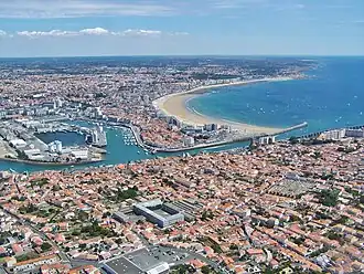 Les Sables-d'Olonne
