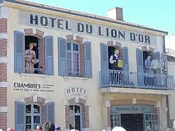 Les Automates musiciens.