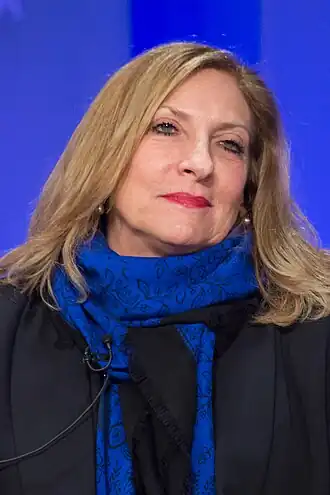 Lesli Linka Glatter, réalisatrice.