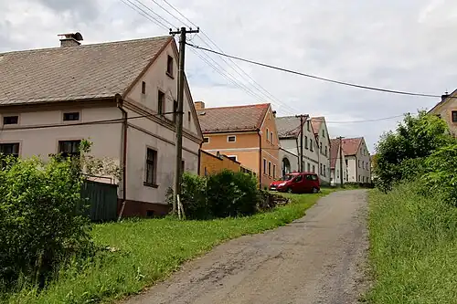 Rue à Hanov.