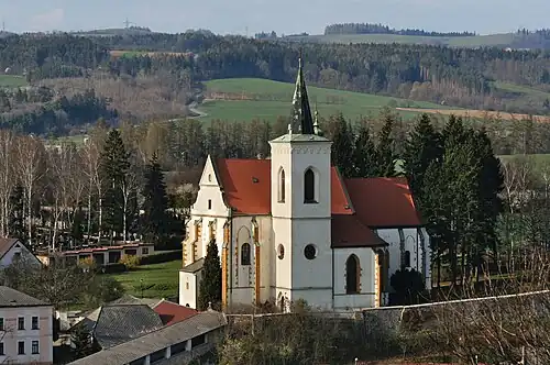Église Saint-Procope.