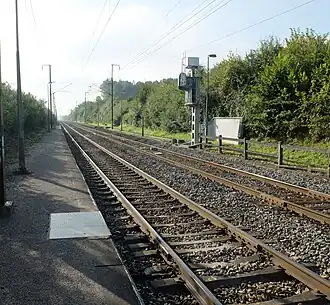 Image illustrative de l’article Gare de Leval (Nord)