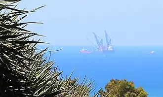 Image illustrative de l'article Leviathan (champ gazier)