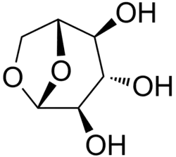 Image illustrative de l’article Lévoglucosane