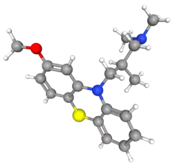 Image illustrative de l’article Lévomépromazine