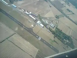 Image illustrative de l’article Aérodrome de Castelnaudary - Villeneuve