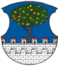 Blason de Lhenice