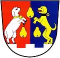 Blason de Lišnice