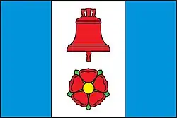 Drapeau de Libějice